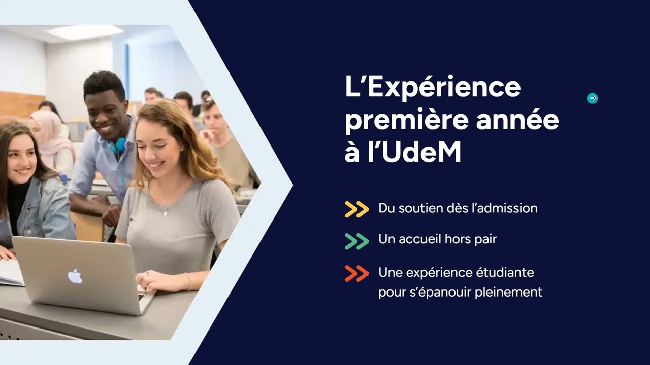 Les essentiels pour une rentrée réussie | UdeM