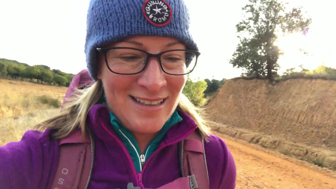 INSIGHTS FROM THE CAMINO: Indelible Fingerprints (2018)