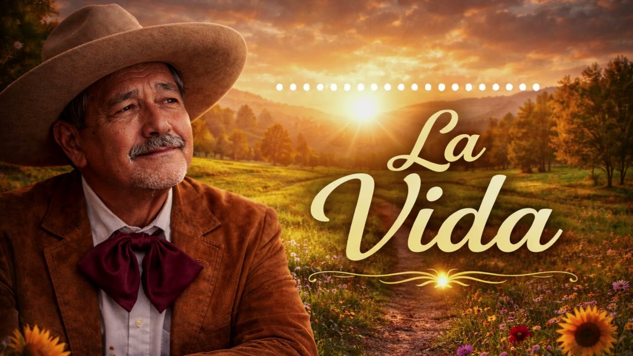 La Vida 💔 | Ranchera Profunda que hizo llorar a muchos