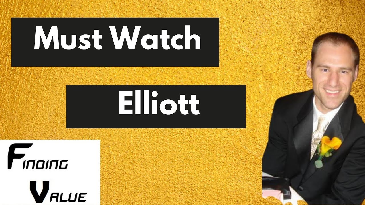 Elliott Wave Theory on Platinum, Silver, Oil, Apple, Bitcoin on a Long Term Basis