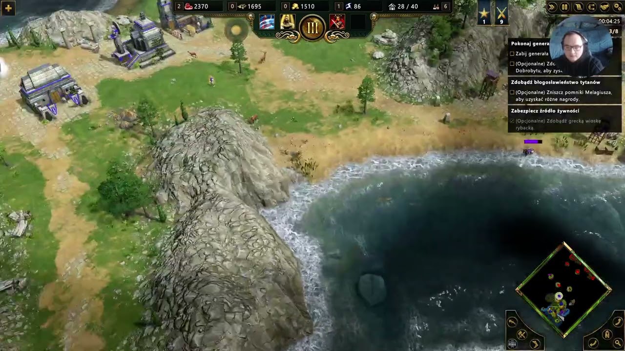Age of Mythology retold #10 hard difficulty