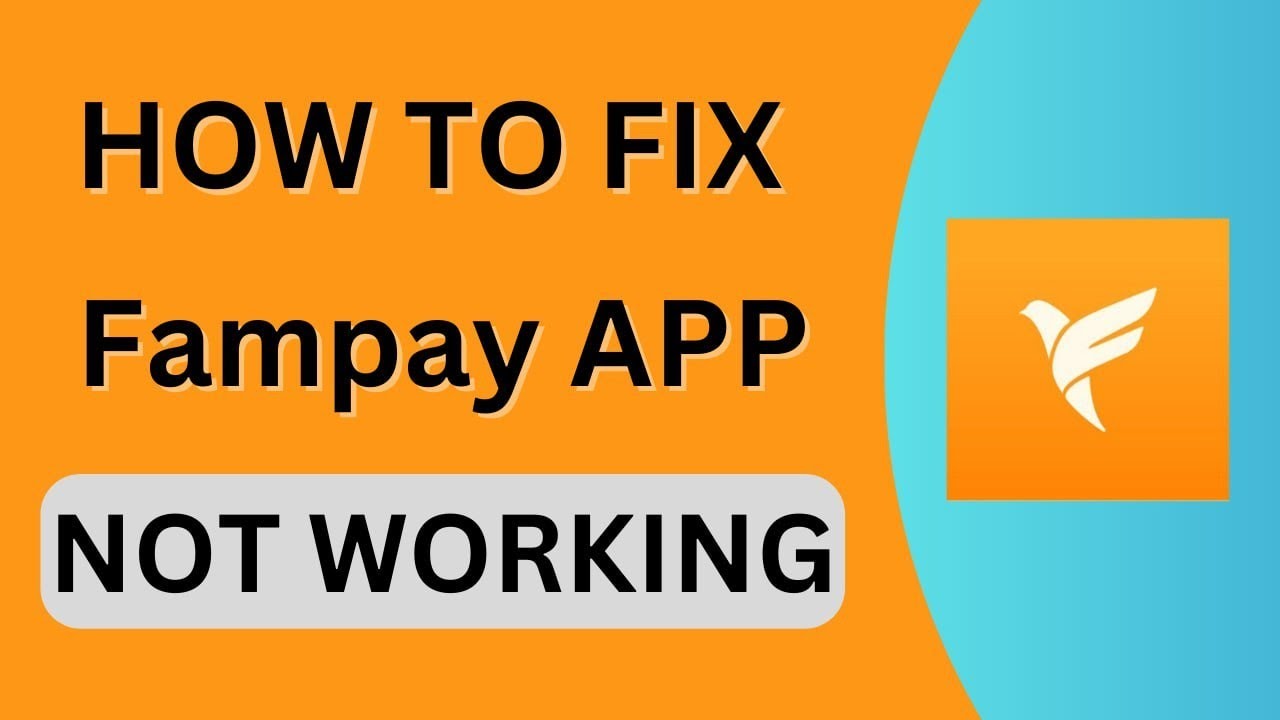 How To Fix Fampay App Not Working On Android Phone | Step by step Guide (2024)