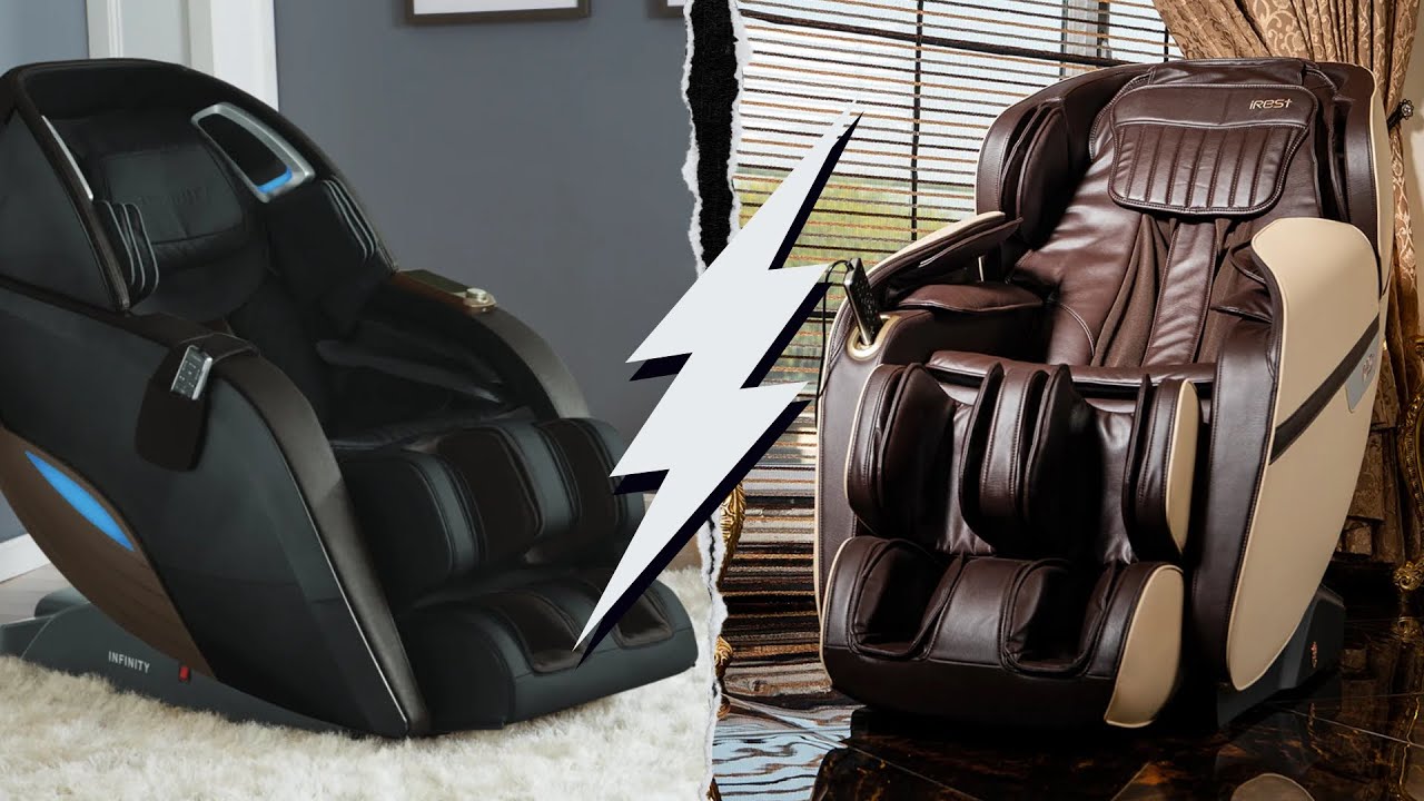 3D Vs 4D Massage Chair – Which One Is Worth Your Money?