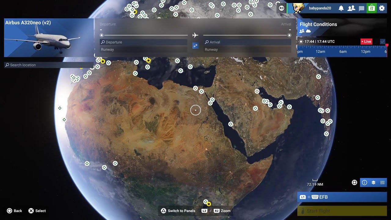 Microsoft Flight Simulator Africa Exploration Final Part LIVE🔴