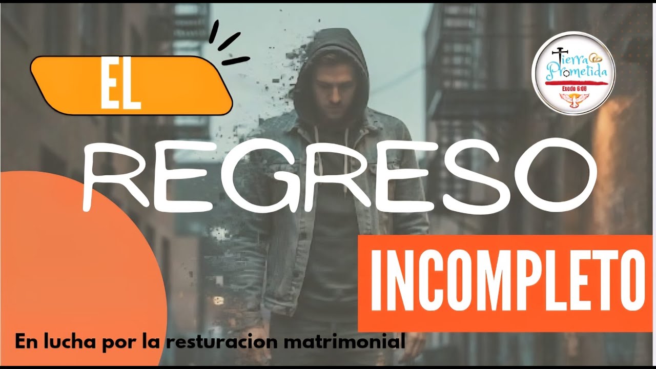 El regreso incompleto y el peligro de perder el enfoque