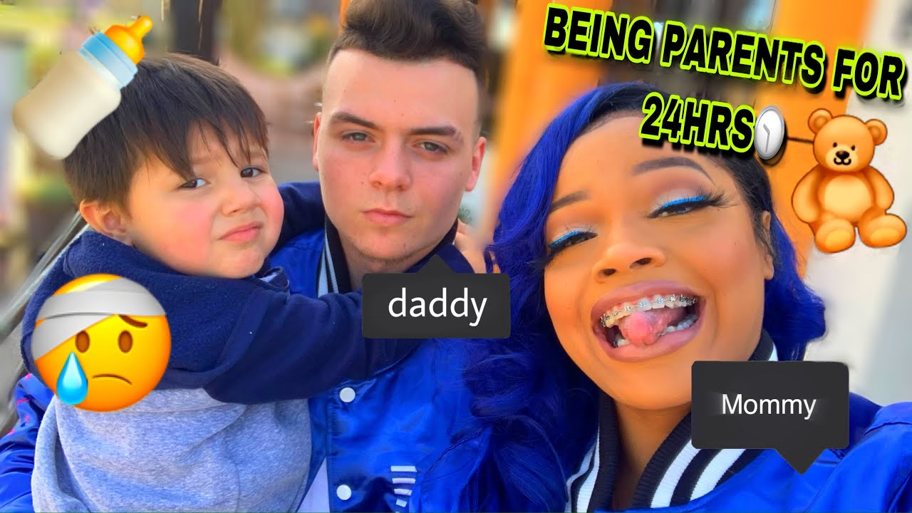 Parents For 24 Hours With My Boyfriend