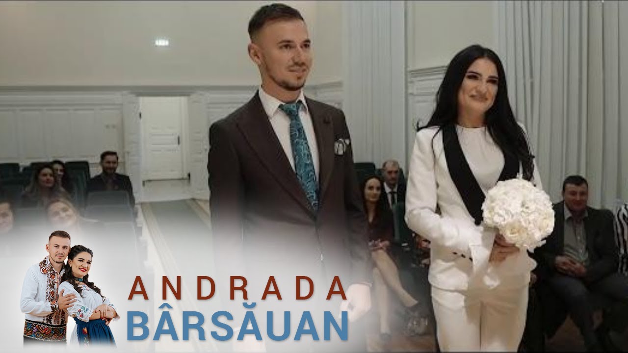 Andrada & Lazar - Cununia civilă