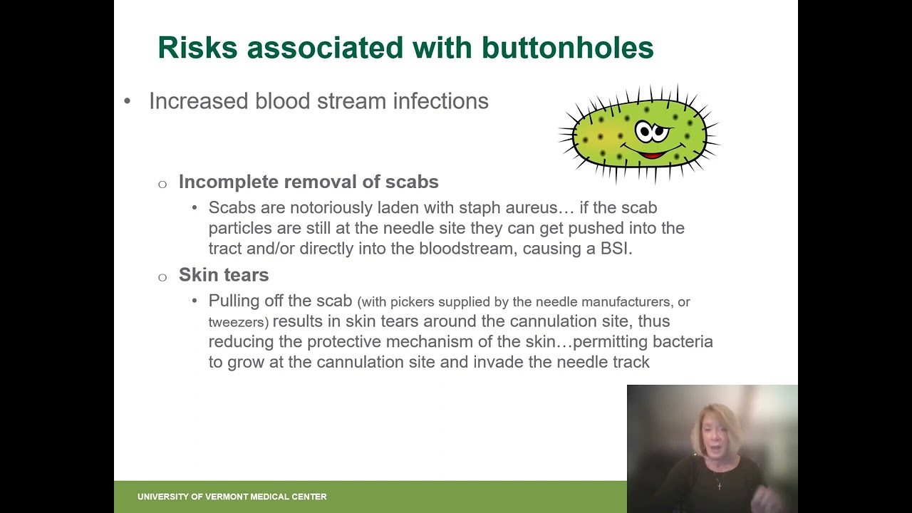 Buttonhole Cannulation Revisited: Utilizing an Updated Skin Prep Procedure