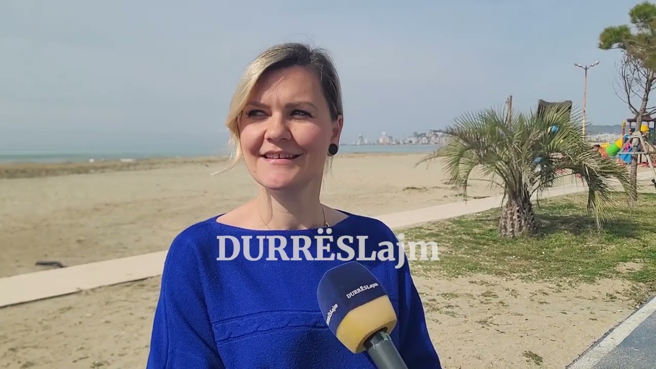 Një artiste kanadeze do të realizojë një murale në Durrës