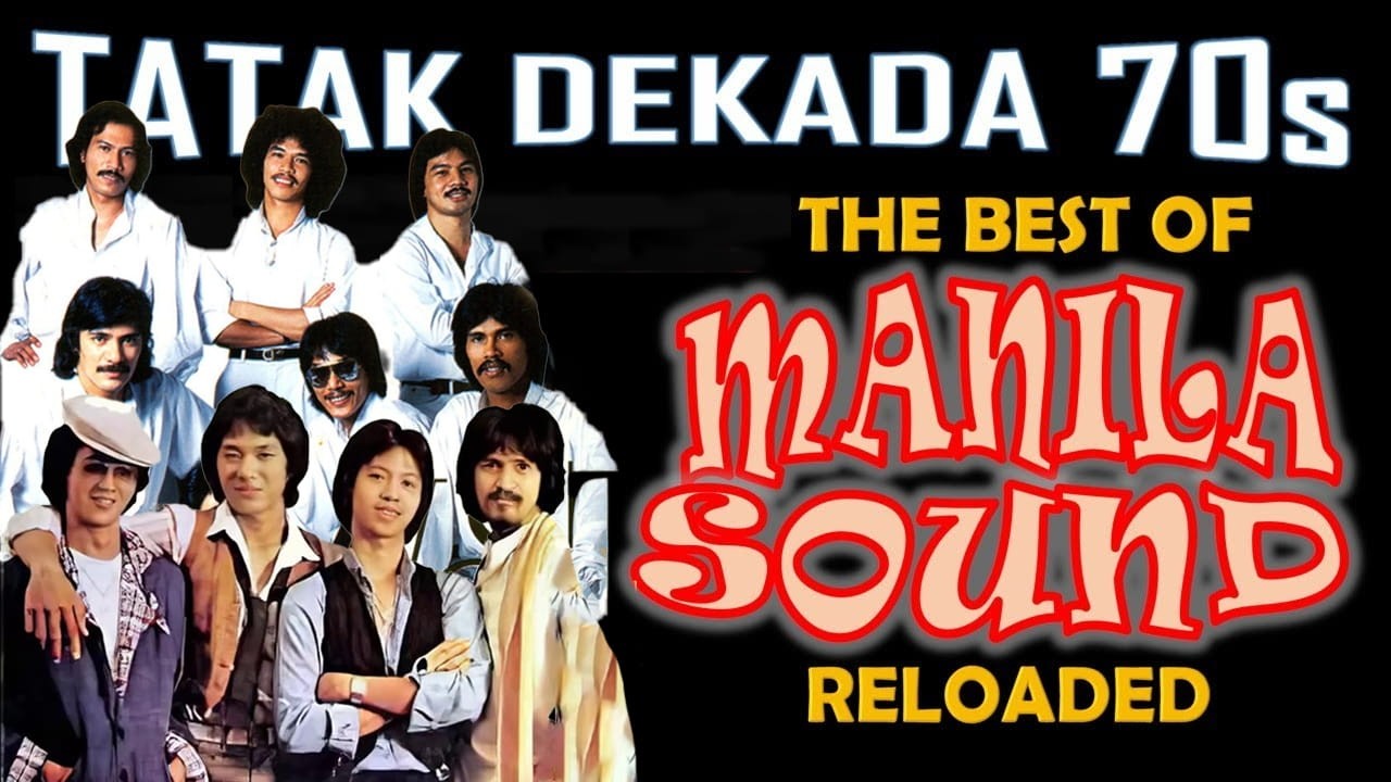 VST & Co. & Boyfriends Greatest Hits | Best of Manila Sound Medley🎶TATAK DEKADA 70s RELOADED️