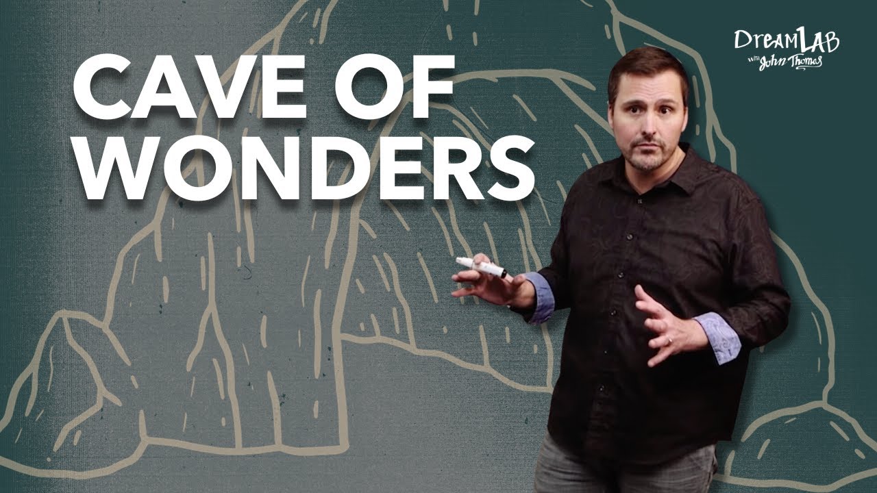 Cave of Wonders | Dream Lab