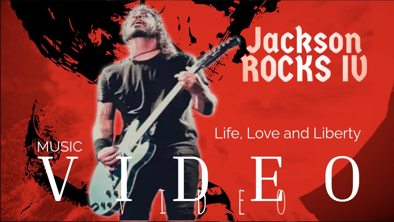 JRS | Jackson IV Heavy Rock NOW PREMIERING ON YOUTUBE 