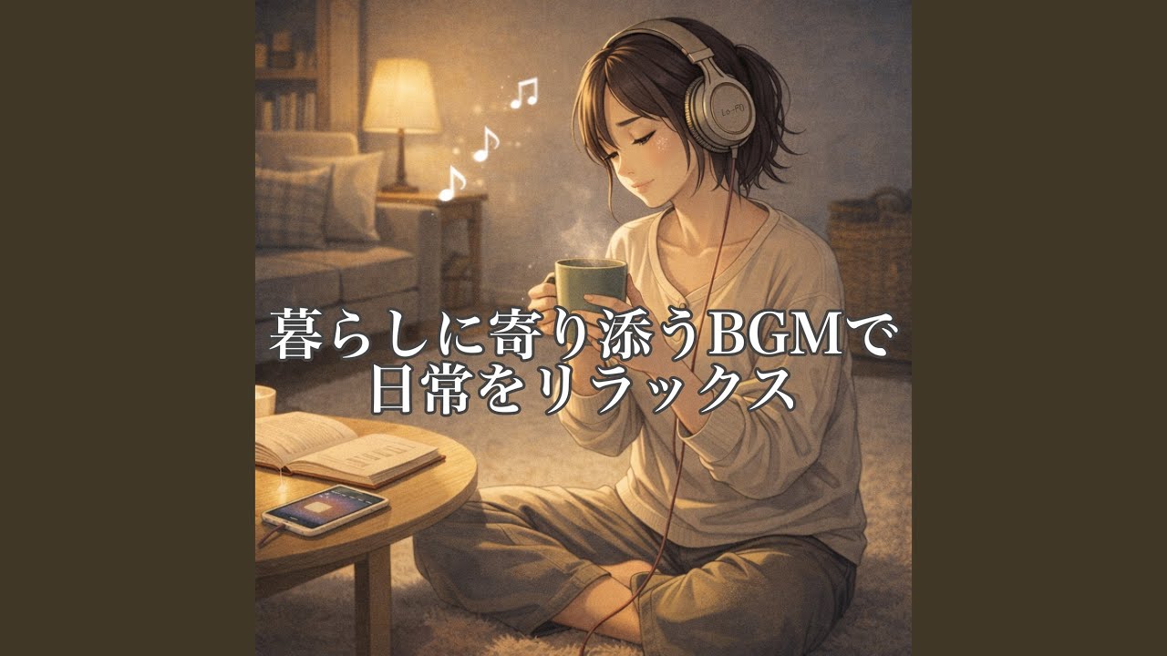 夜に聴くヒーリングピアノミュージック