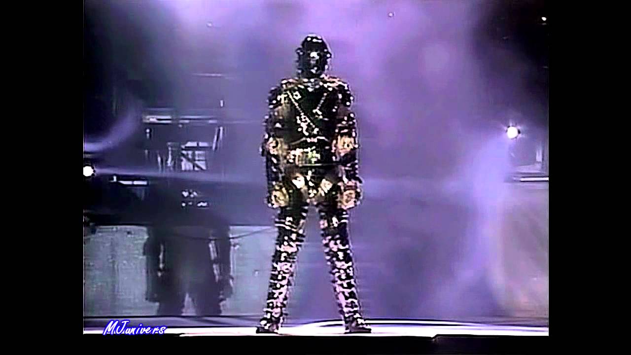 Michael Jackson - Scream - Live HWT Seoul Korea 1996 - ReMastered - HD
