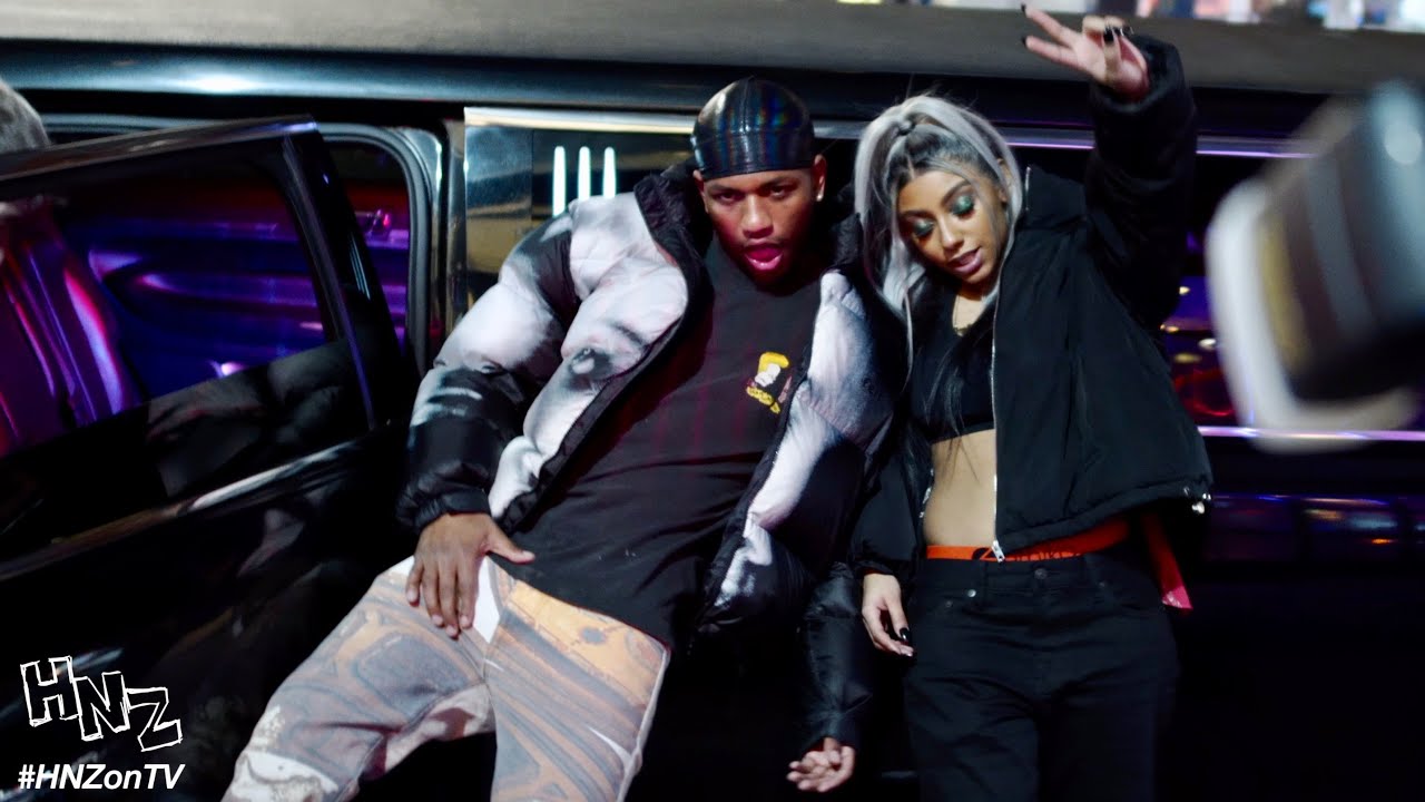 Abby Jasmine feat. Guapdad 4000 - Groovy (Official Video)
