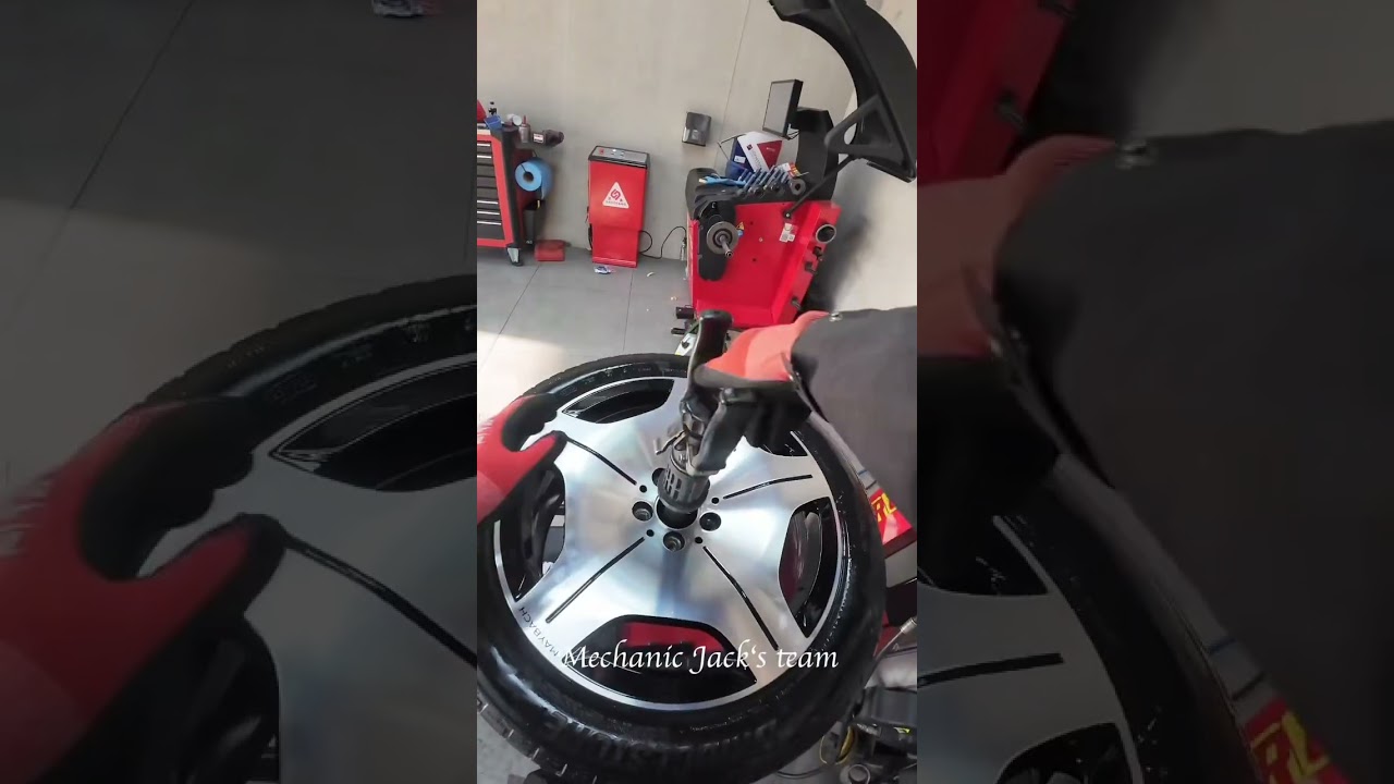 Tire Repair and Special Services