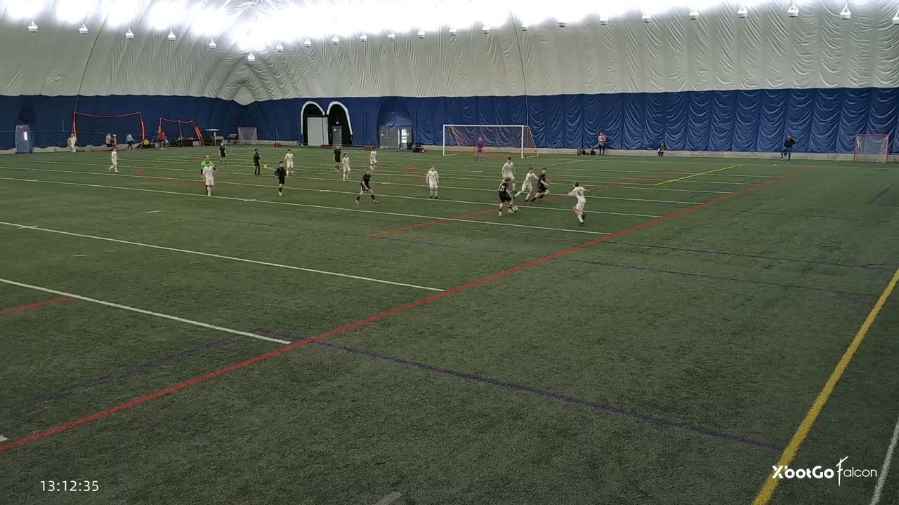 Lakeville 2013 NPL vs Tri-City United black 2013
