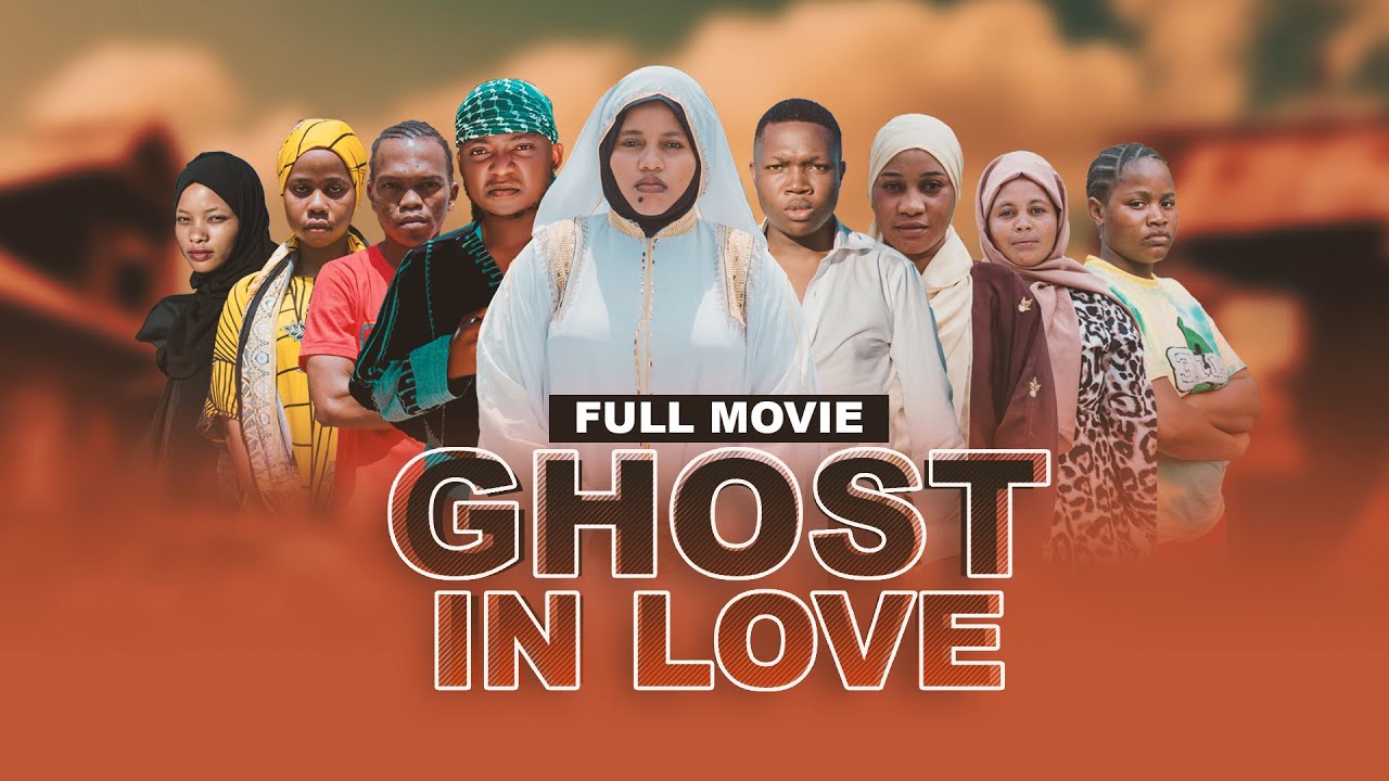 GHOST IN LOVE  | FULL MOVIE