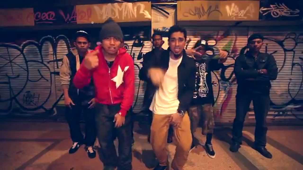 Axel Djody X Arvisco - Punchline City (Official Music Video) - DJ Premier Beats
