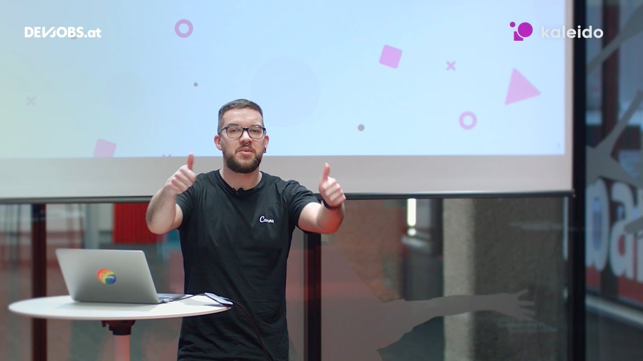 Visual AI Made Simple &ndash; Ren&eacute; Koller @TechTalk Days 2022