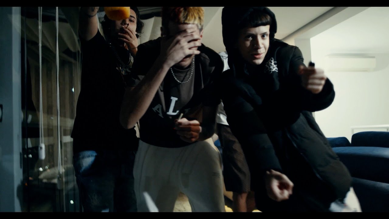 55 - “Vagaranha 🕷” (Aknine9shawty, Ouroempessoa, Akao47, Baby G2C e Mininuboum)