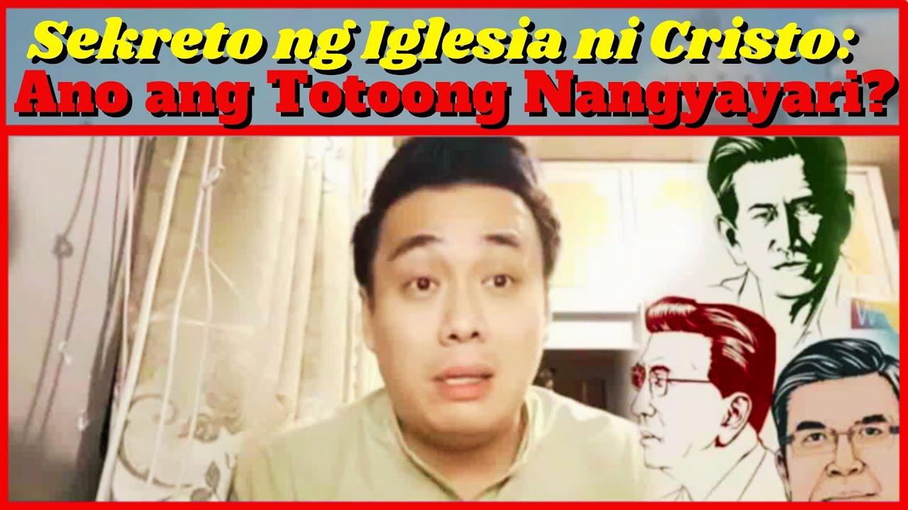 Sekreto ng Iglesia ni Cristo: Ano ang Totoong Nangyayari?