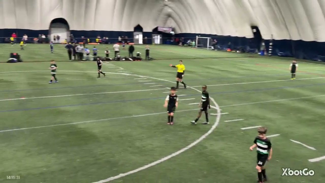 Sporting FC vs Pickering FC