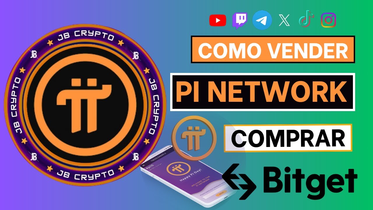 Como #COMPRAR Y #VENDER #PI en #Bitget ⭐️ #pinetwork #criptomonedas #crypto