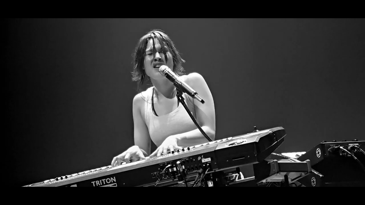 Miki - Tom's diner cover - live - BAM - Metz 2025  #miki​ #bam​#live​ #2026​