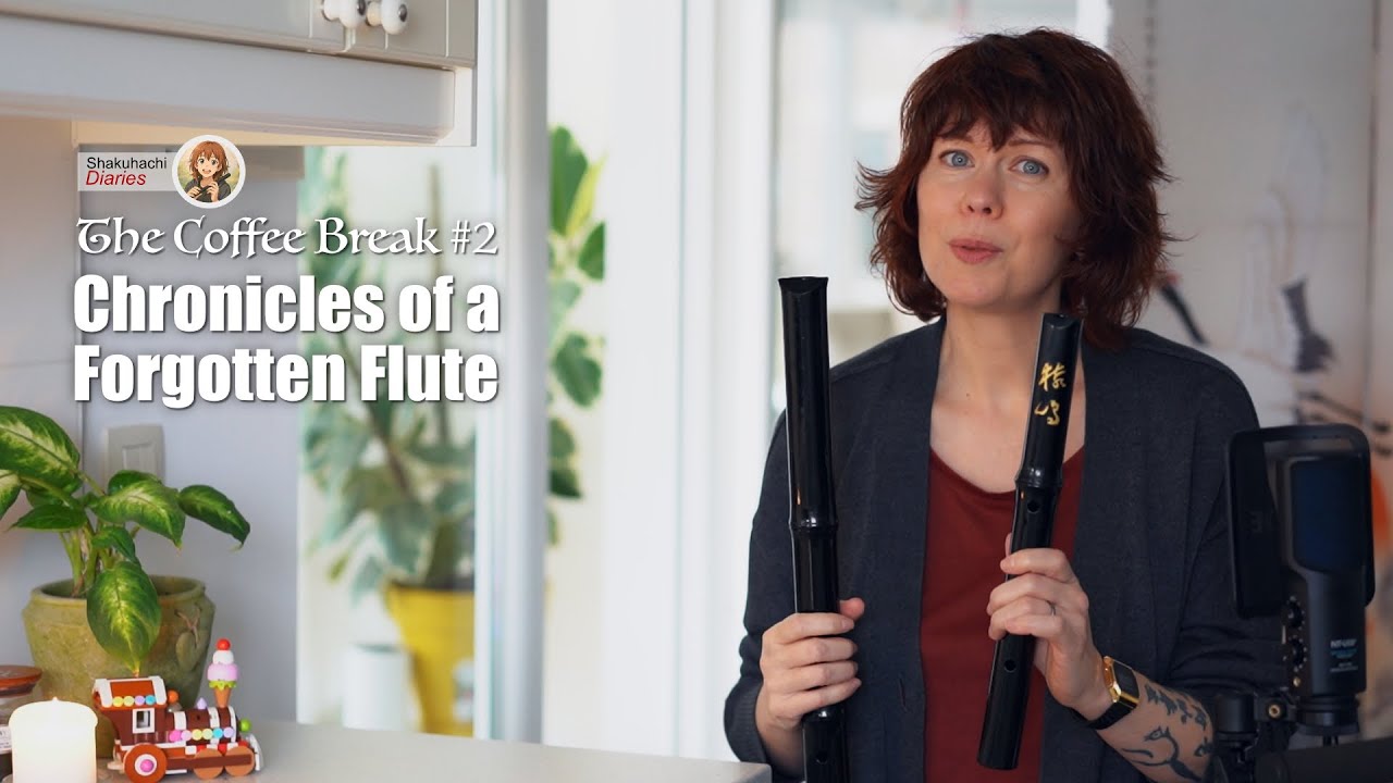 Omori Sokun and the Hitoyogiri - Chronicles of a Forgotten Flute