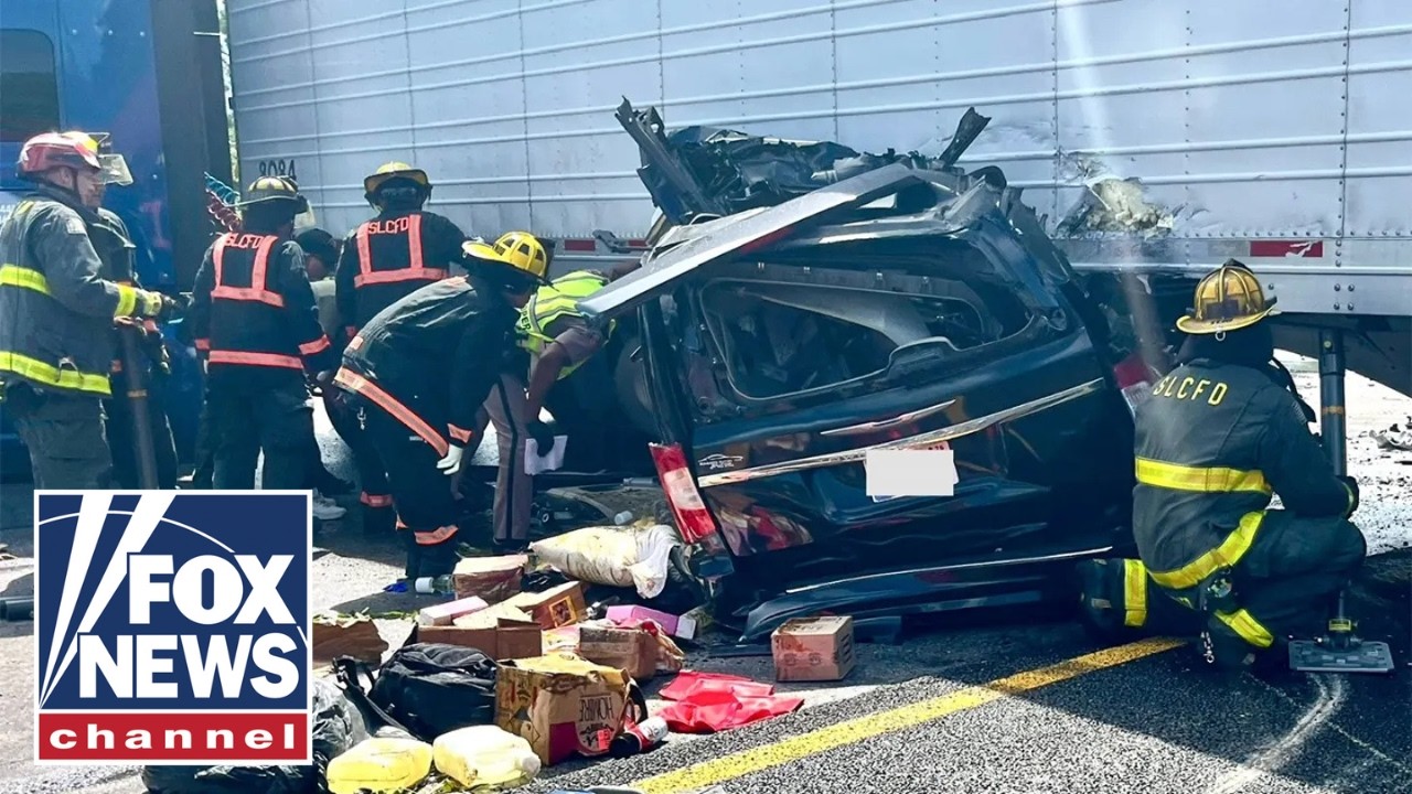 LIVE: Florida launches English-only driver's license exams after triple-fatal 2025 crash
