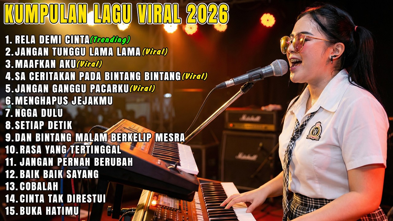 RELA DEMI CINTA - Thomas Arya | Lagu Minang Paling Sedih & Bikin Nangis!