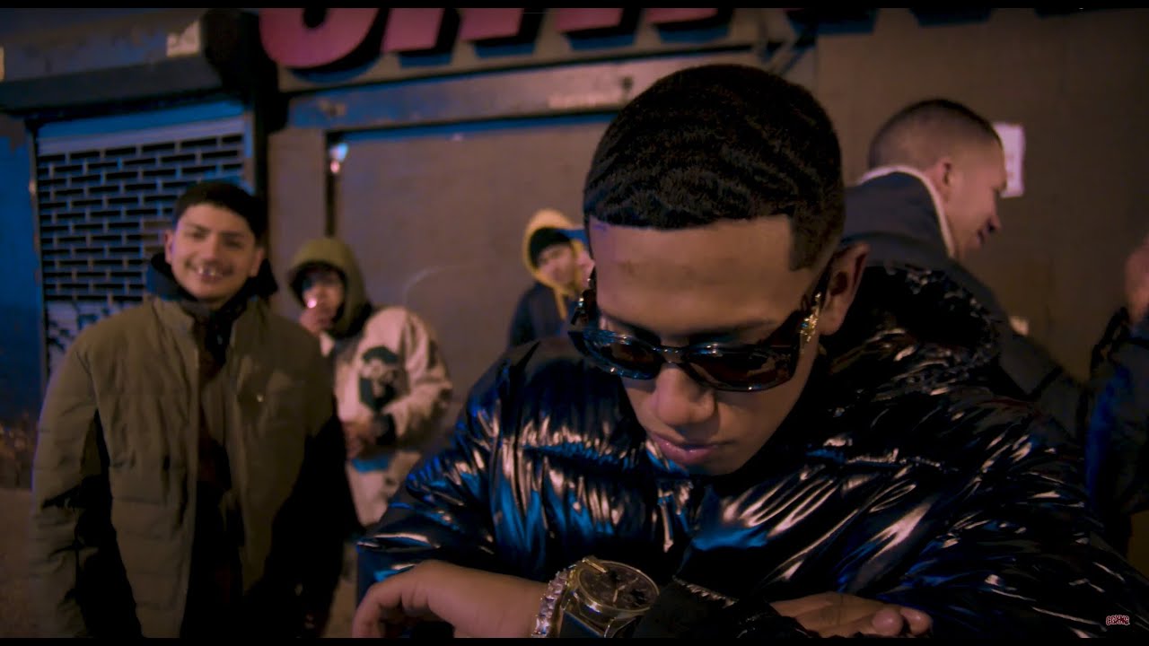 Strong Black - Nggs x el Rap (Video Oficial)