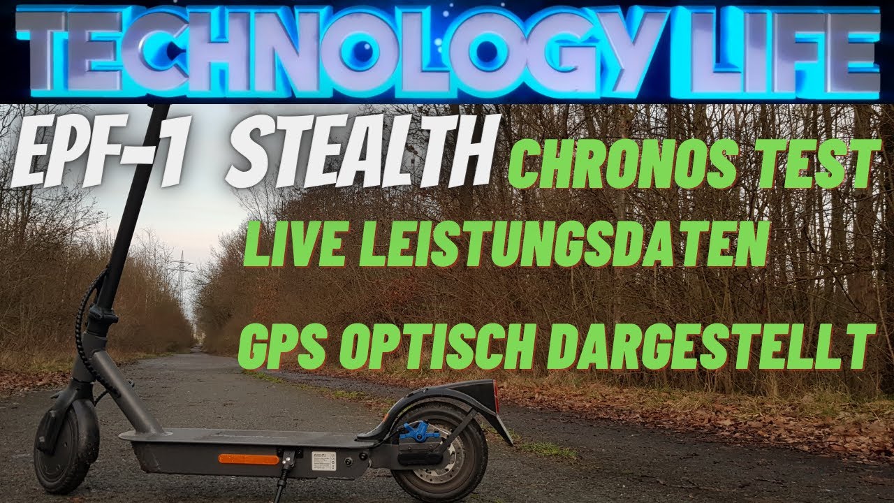 ePf-1 Stealth, bringt er die versprochene Leistung ?