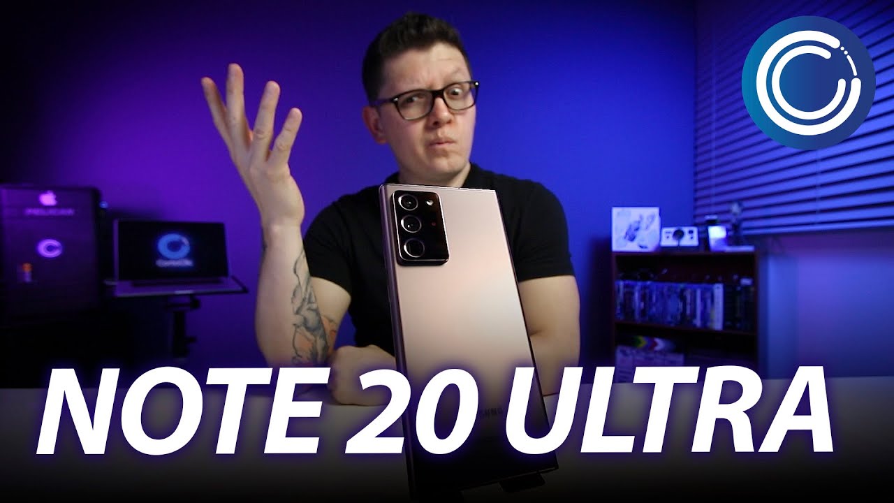 Samsung Galaxy Note 20 Ultra / Review en espa&ntilde;ol / El mejor para gaming? Videos en 8K 😱