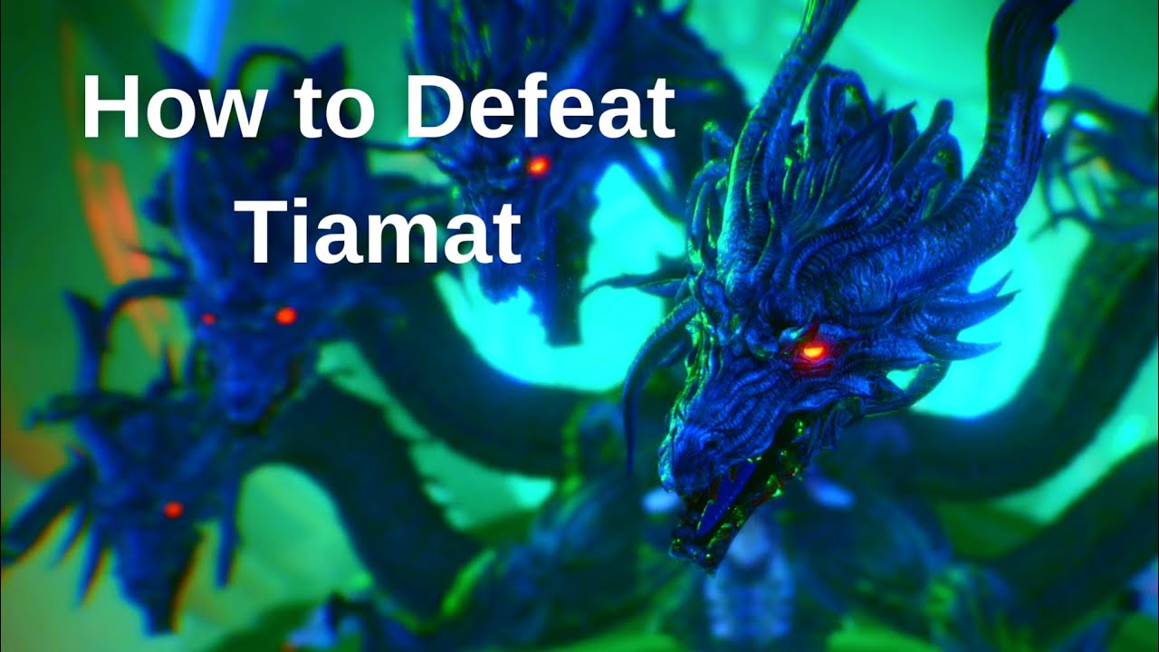 How To Defeat Tiamat - Stranger of Paradise: Final Fantasy Origin