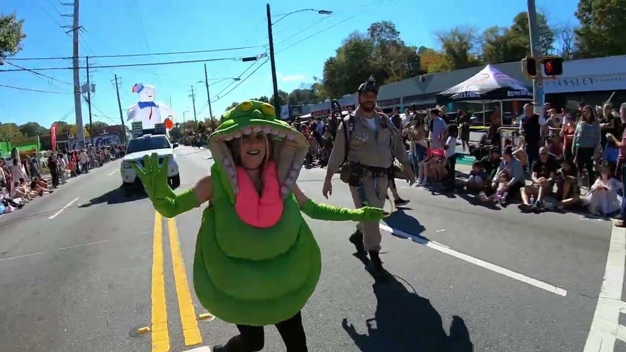 2022 L5P Halloween Parade (Official Highlights)