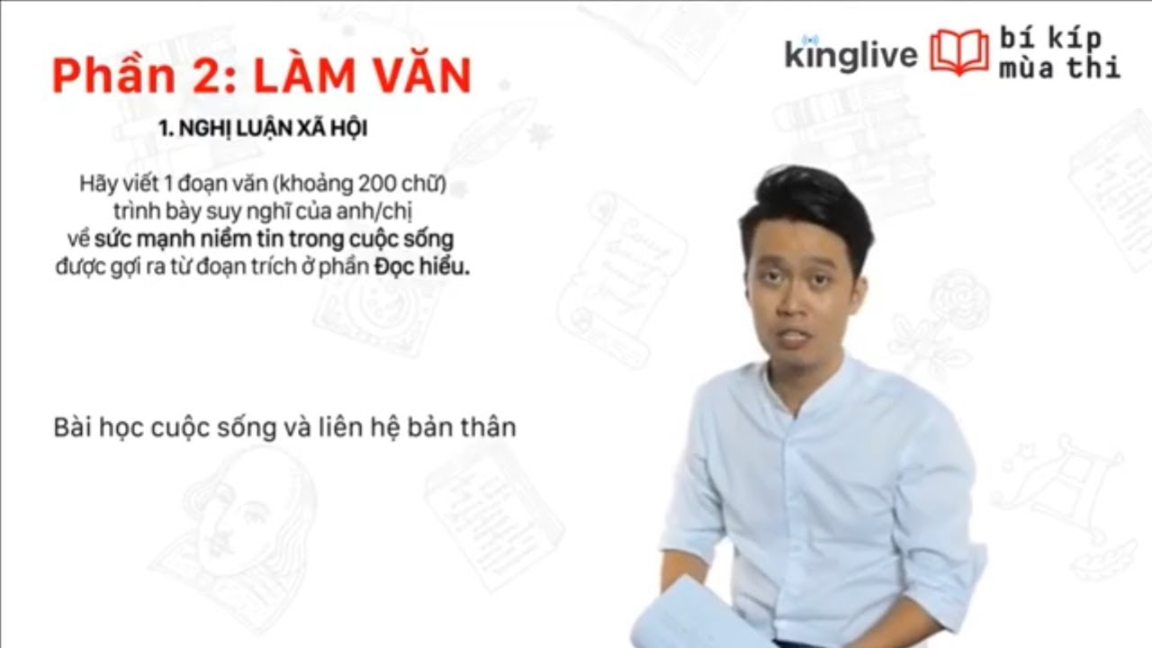 Hướng dẫn các mẹo làm đề thi TNTHPTQG 2019