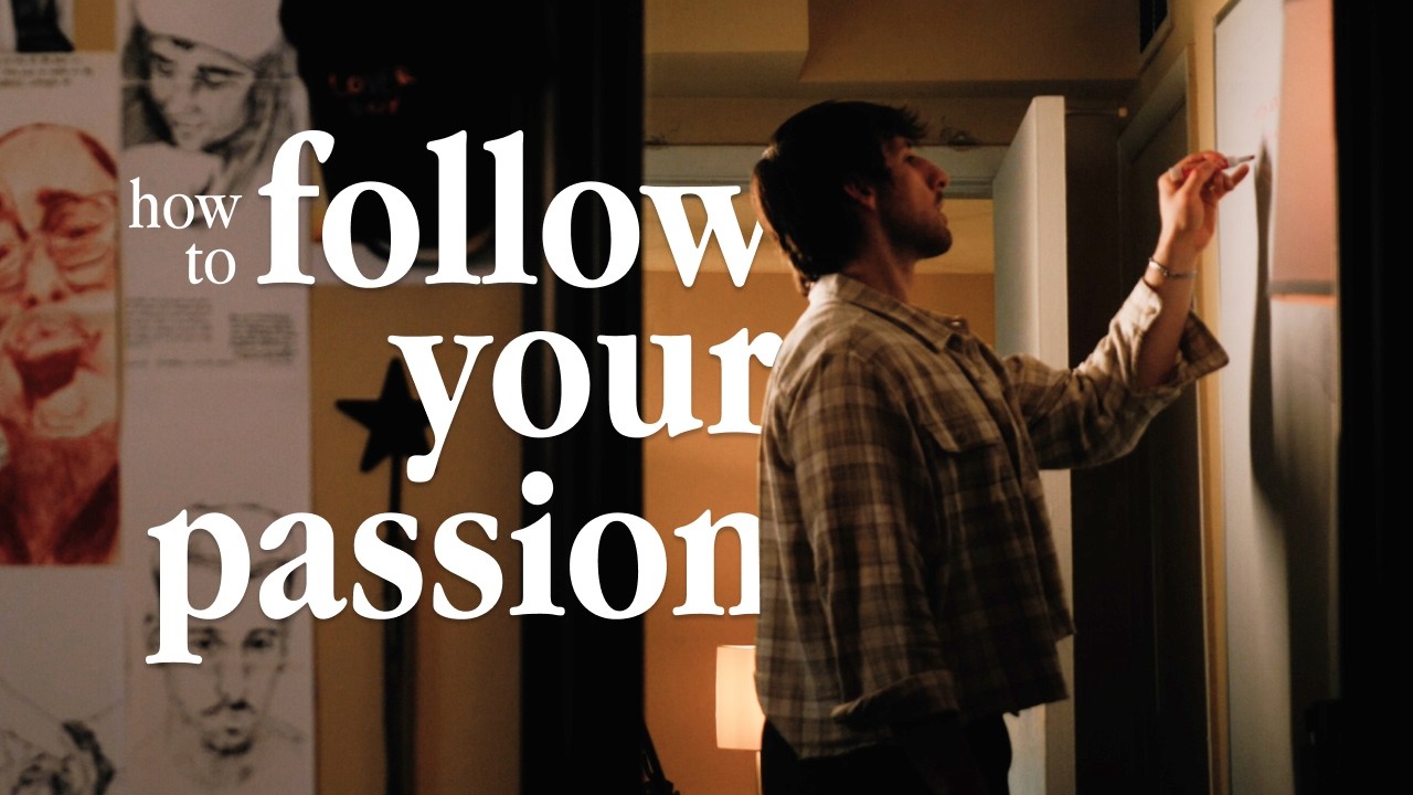 This is your sign to pursue your passions