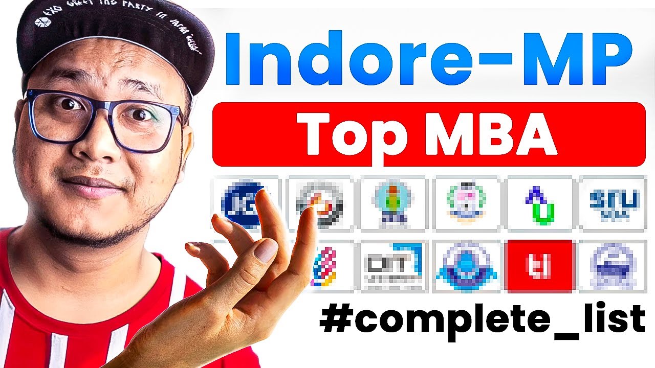 Top MBA Colleges in Indore-MP 🤑 | Best Placements & ROI 💼 [Full List 2026]