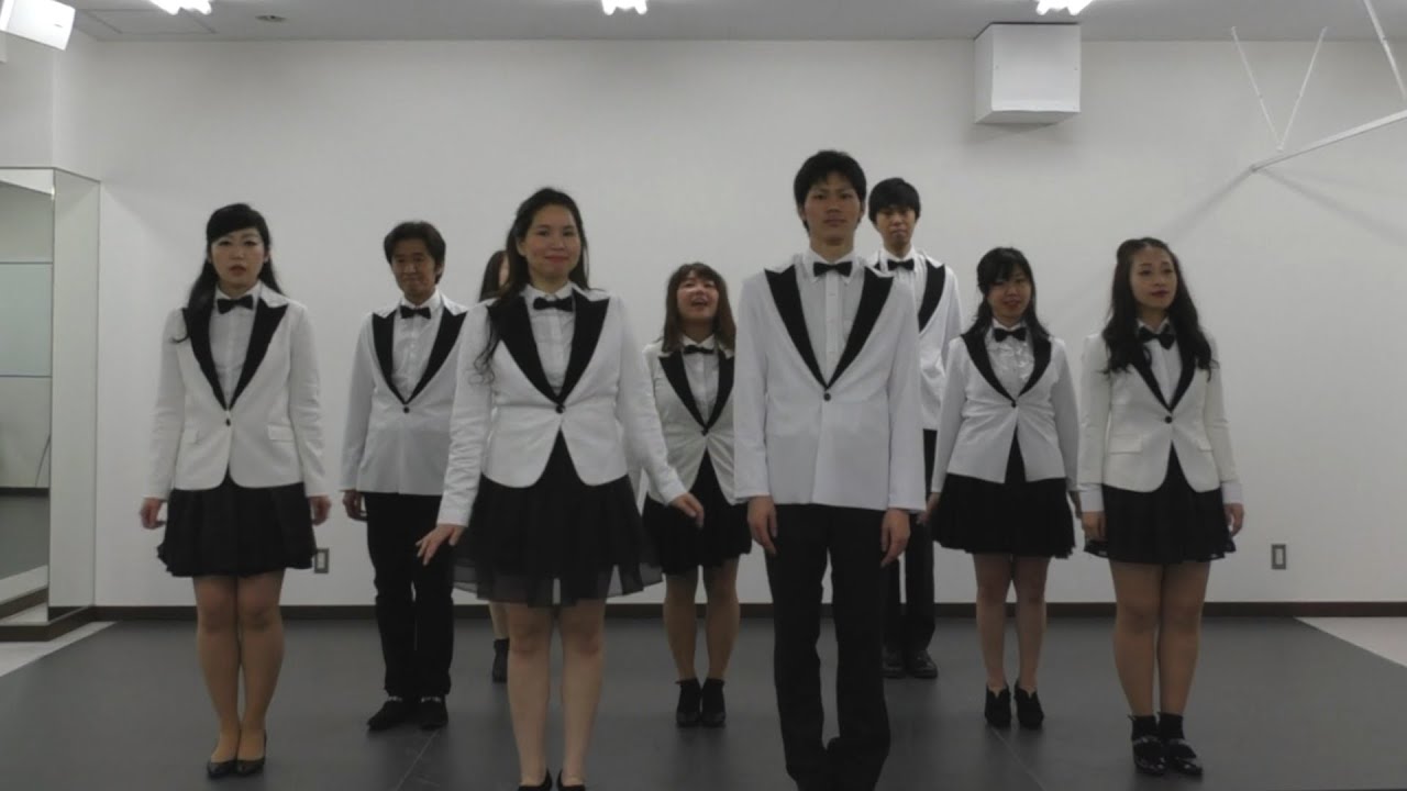 Gleedom - ABC (Glee Dance Cover)