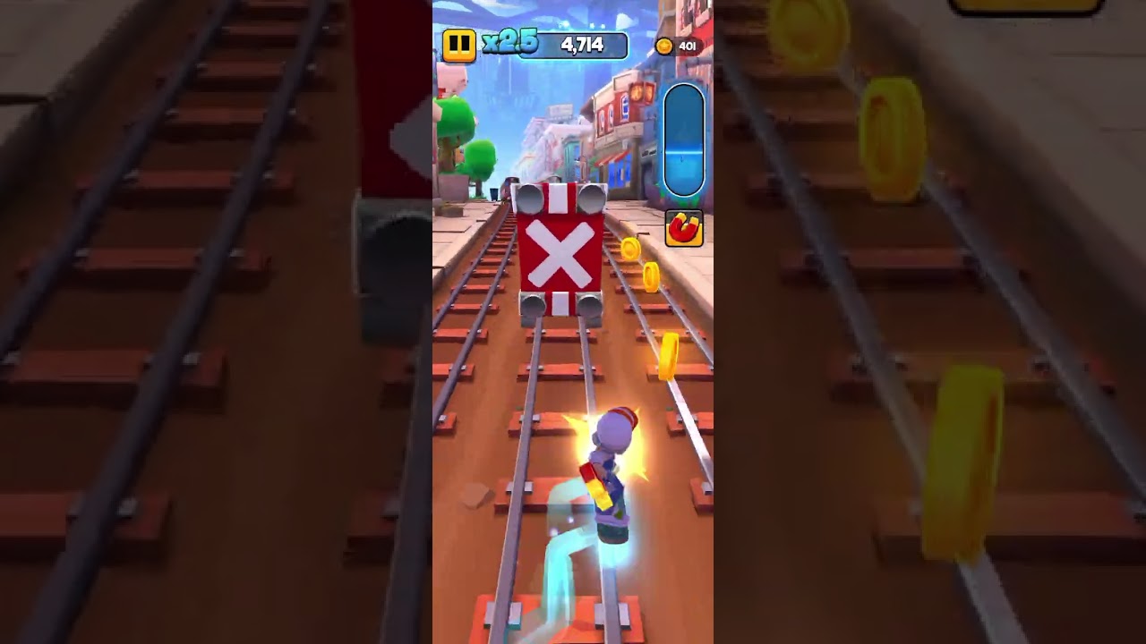 Subway Surfers City 2026 16 марта 21:52 - 7