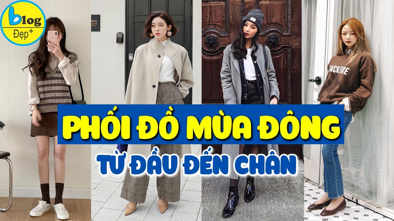 10 mẹo phối quần áo mùa đông hợp với mọi dáng người