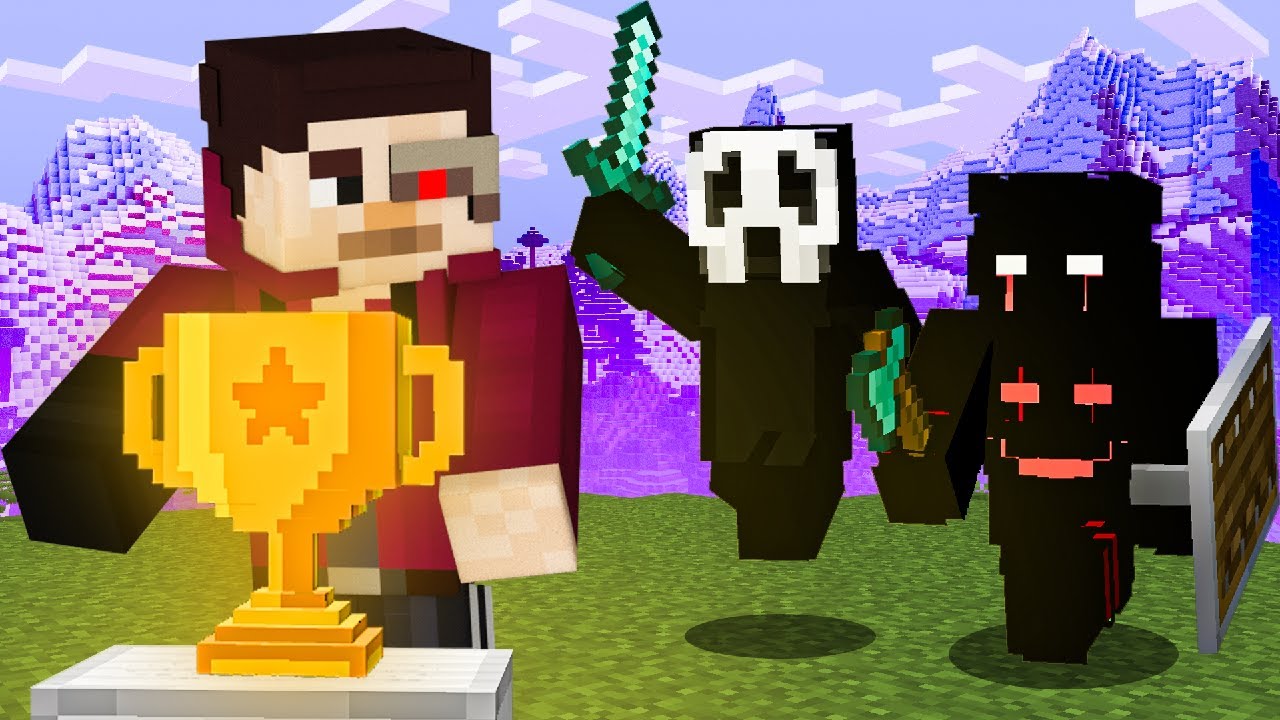 Czy Pokonam 40 YOUTUBERÓW w ZABÓJCZYM TURNIEJU w Minecraft?