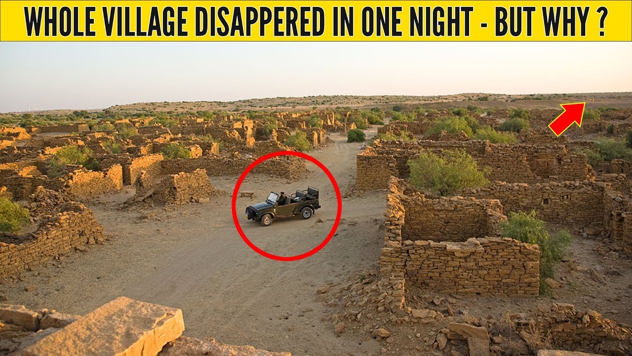 10 Incredibly Creepy Mysteries From India
