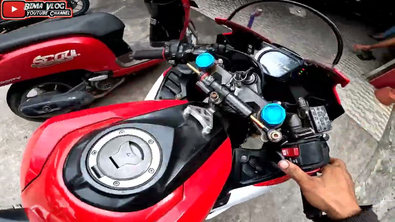 CURI-CURI WAKTU BUAT KONTEN !! #viral #motovlog