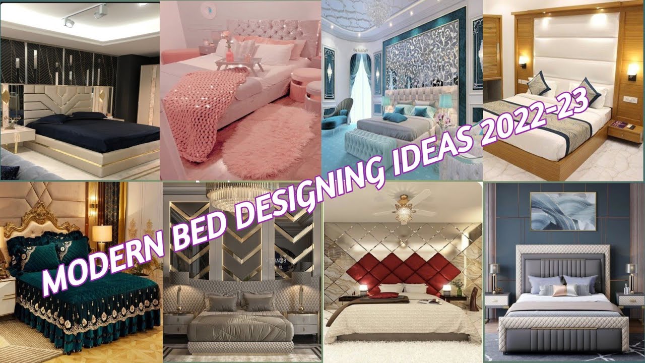 2022-23 Outstanding Bed Designing Ideas || Modern Bed Designs|| Top Bed Designs 2022