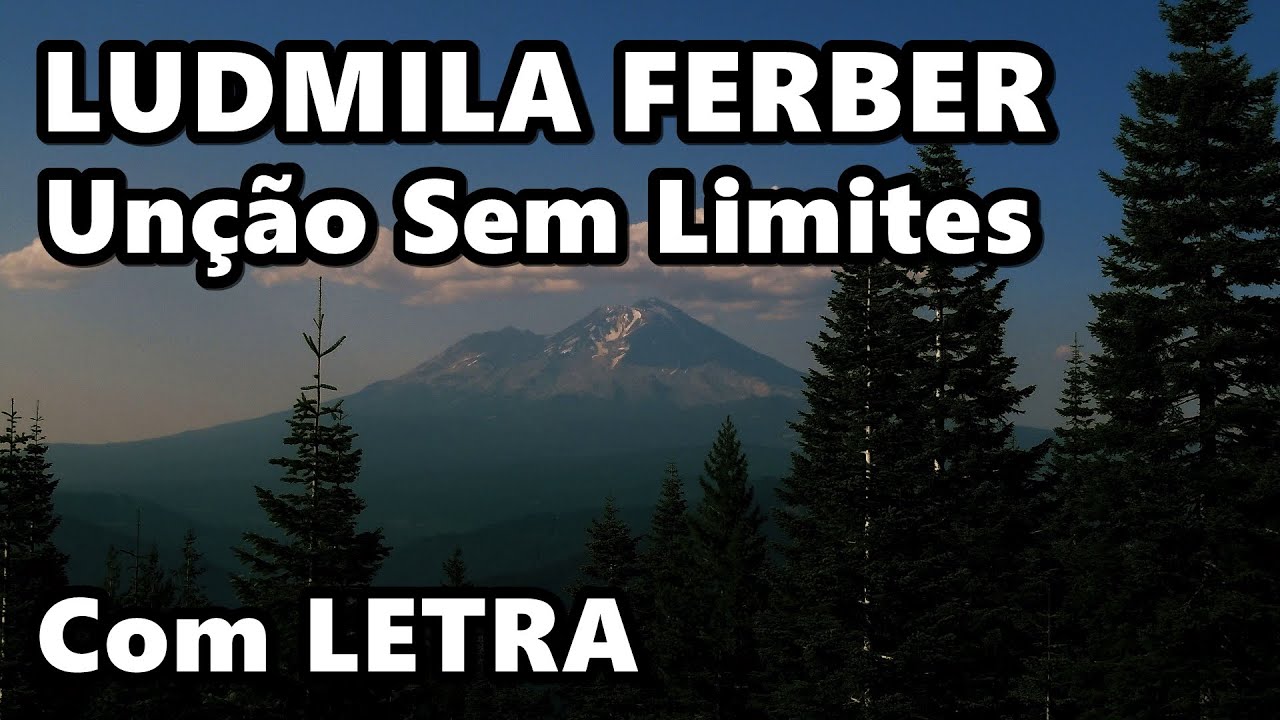 Ludmila Ferber - Un&ccedil;&atilde;o Sem Limites (Com LETRA)