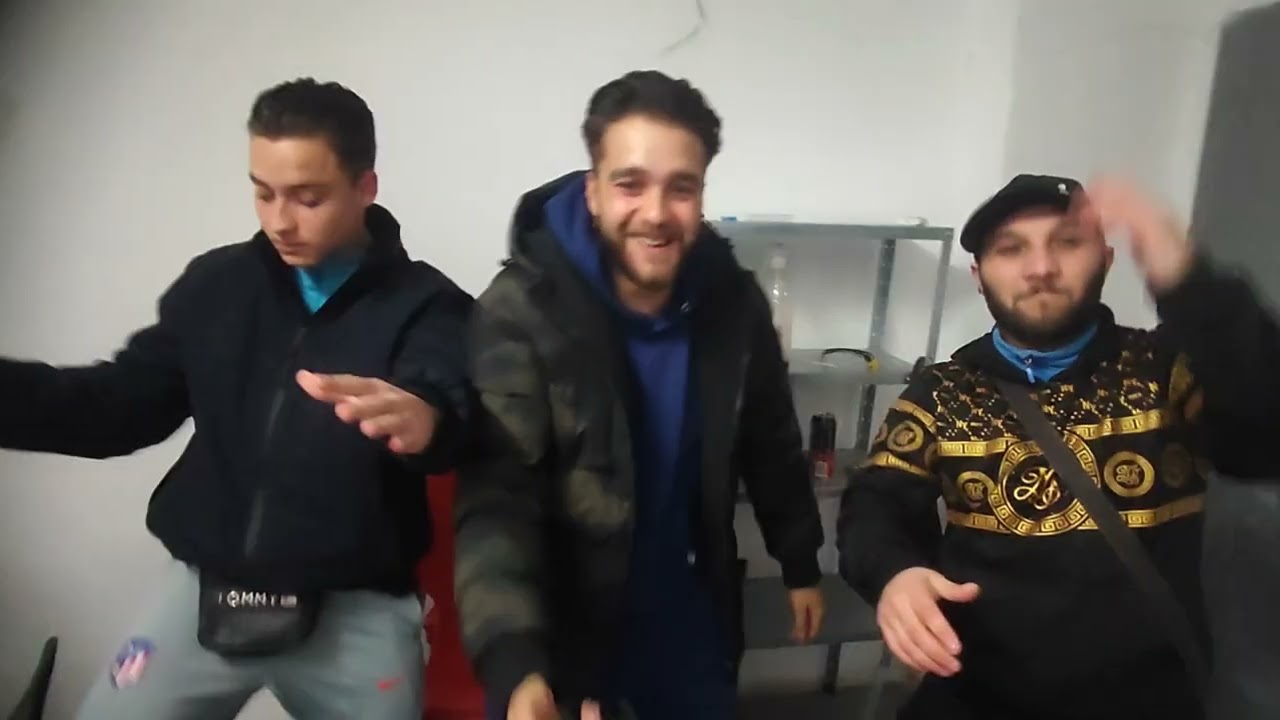 Gitanos de canan bailando Mixto Tuki taka 2024!
