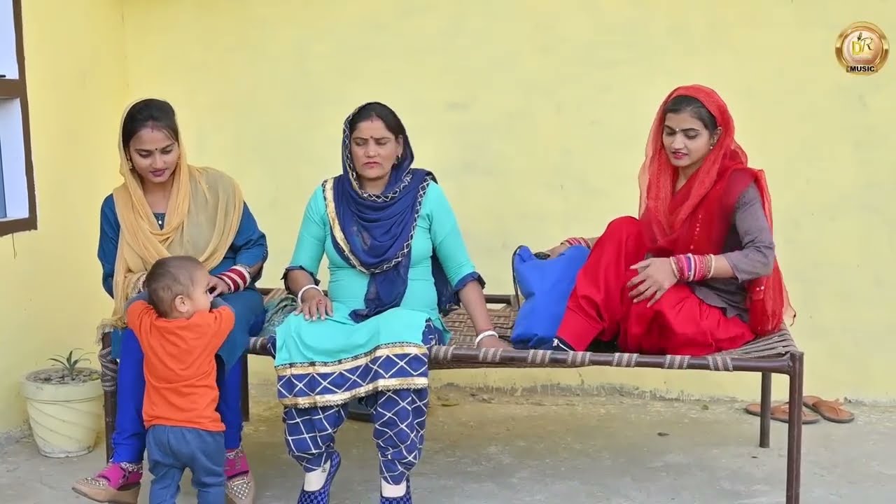 रिस्तो का अंत #reena_balhara #manoj_attri #dimpal_sharma #rss_movie #dss_movie #haryanvinatak #love 